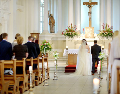 Weddings; How to marry in The Church of England